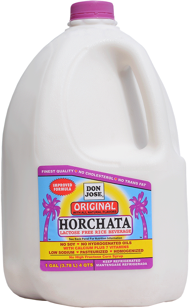Original Horchata 1 Gallon