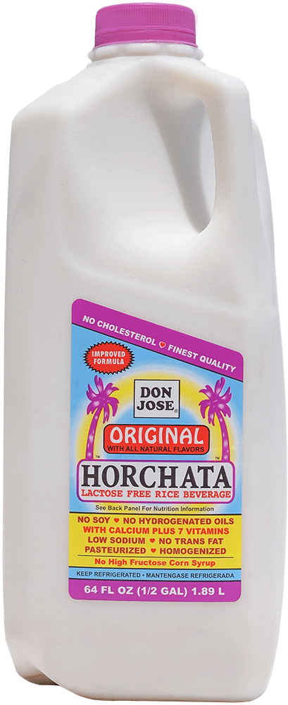 Original Horchata Half Gallon