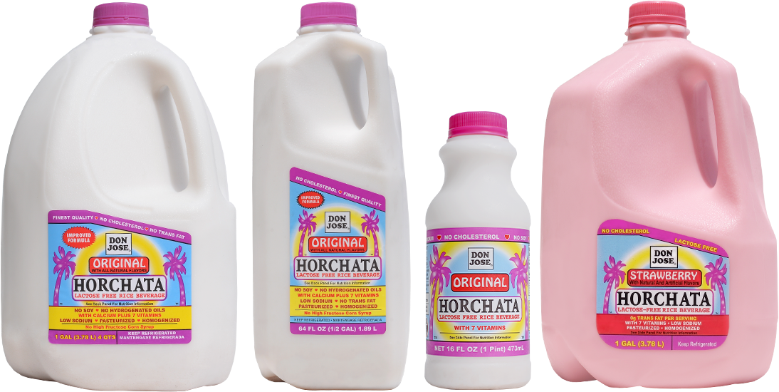 Don Jose Horchata